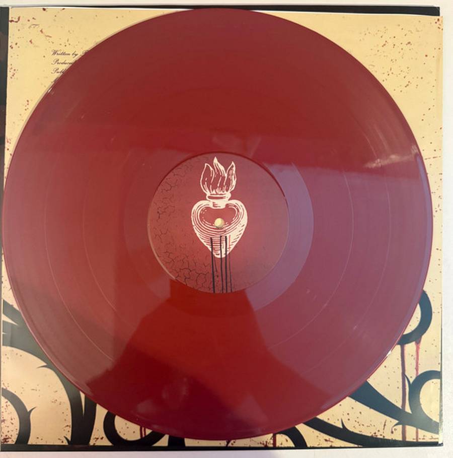 Bullet For My Valentine – Bullet For My Valentine (color)